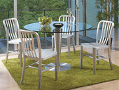 Aluminum Chairs