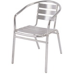 Aluminum Chair