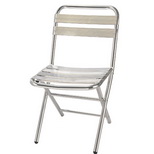 Aluminum Stacking Chairs