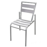 Aluminum Chairs