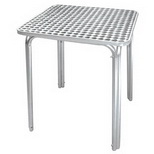 Aluminum Tables