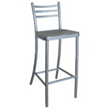 Cast Aluminum Chairs