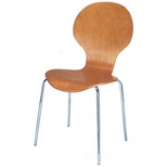 Bent Wood Chairs